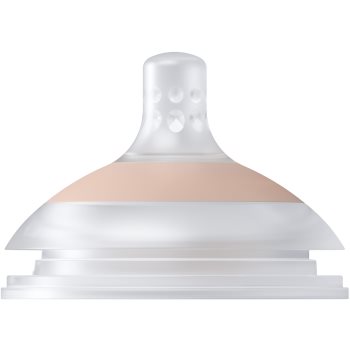 LOVI Mammafeel Dynamic Teat tetină pentru biberon - imagine 2